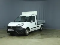 Used Fiat Doblò 2021 White MPV