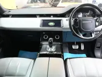 Used Land Rover Range Rover evoque R-Dynamic 200 HP (147 kW) 2019 Black SUV
