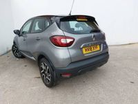 used Renault Captur 0.9 TCE 90 Dynamique Nav 5dr