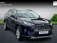Used Toyota RAV4 Hybrid 218 HP (160 kW) 2022 SUV
