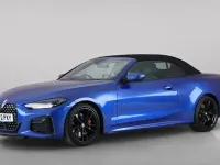 Used BMW M440 340 HP (250 kW) 2022 Cabriolet