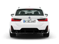 New BMW 320 M Sport 2026 Alpine white Estate