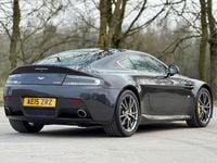 Used Aston Martin Vantage 420 HP (308 kW) 2015 Silver Coupe