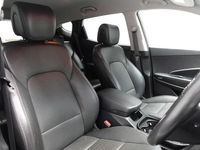 Used Hyundai Santa Fe Premium 200 HP (147 kW) 2018 White SUV