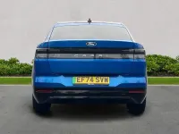 Usado Ford Capri Premium 210 kW (286 HP) 2024 Azul SUV