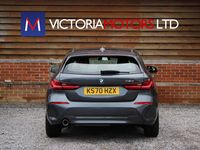 Used BMW 116 2020 Grey Hatchback