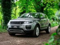 Used Land Rover Range Rover evoque Pure 190 HP (139 kW) 2014 Grey SUV