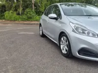 Used Peugeot 208 Active 2017 Silver Hatchback