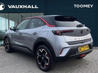 Used Vauxhall Mokka S 128 HP (94 kW) 2024 Grey SUV