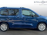Used Vauxhall Combo Elite 131 HP (96 kW) 2021 MPV
