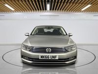 used VW Passat 2.0 TDI SE Business 4dr