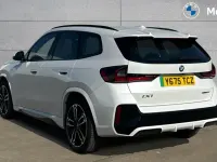 Used BMW iX1 M Sport 230 kW (313 HP) 2025 White SUV