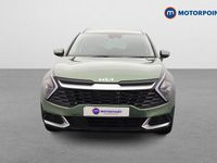 Used Kia Sportage 209 HP (153 kW) 2024 Green SUV