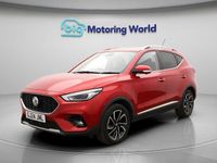 Used MG ZS Exclusive 111 HP (81 kW) 2024 Hatchback