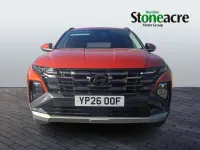 New Hyundai Tucson Advanced 248 HP (182 kW) 2026 Orange SUV