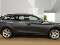 Used Seat Leon SE Dynamic 110 HP (80 kW) 2024 Grey Estate