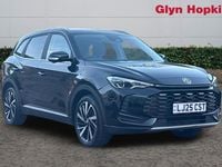 Used MG ZS Trophy 2025 Black Hatchback