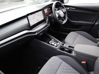 Used Skoda Octavia SportLine 110 HP (80 kW) 2025 Race blue metallic Hatchback