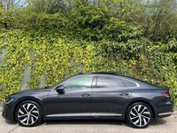 Used VW Arteon R-line 190 HP (139 kW) 2019 Grey Hatchback
