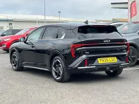 Used Kia K4 GT-Line 115 HP (84 kW) 2026 Black Hatchback