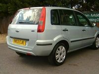 Used Ford Fusion 67 HP (49 kW) 2004 Estate
