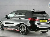 Used BMW 128 Shadowline 265 HP (194 kW) 2023 Black
