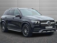 Used Mercedes GLE350 AMG Line Premium 320 HP (235 kW) 2022 Obsidian black Estate
