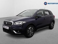 Used Suzuki SX4 S-Cross SZ5 2020 Blue SUV