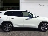 Used BMW X1 Sport Line 242 HP (177 kW) 2025 White SUV