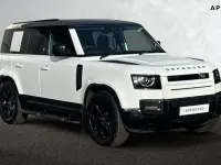 Used Land Rover Defender SE Dynamic 2026 White SUV