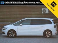 Used Citroën C4 SpaceTourer Flair 129 HP (94 kW) 2019 White MPV
