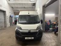 Used Citroën Relay 2021 White Van