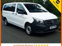 Usado Mercedes Vito 2023 Branco Van