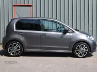 Used VW up! R-line 65 HP (47 kW) 2023 Grey Hatchback