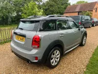 Used Mini Cooper S 2017 Grey Hatchback