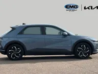 Usado Hyundai Ioniq SE 125 kW (170 HP) 2024 Azul Citadino