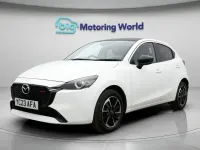 Used Mazda 6 Homura-Aka 90 HP (66 kW) 2023 White Hatchback