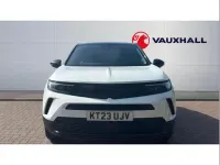 Used Vauxhall Mokka 100 HP (73 kW) 2023 White SUV