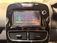 Used Renault Clio IV Dynamique 110 HP (80 kW) 2017 Black Hatchback