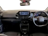 Used Citroën e-C4 100 kW (136 HP) 2021 Hatchback