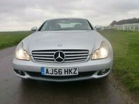 Used Mercedes CLS320 2006 Sedan