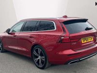 used Volvo V60 D4 [190] Inscription Pro 5dr Auto