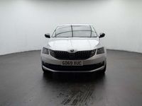 Used Skoda Octavia SE Drive 150 HP (110 kW) 2020 Silver Hatchback
