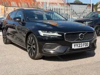 Used Volvo V60 Core 2023 Black Estate