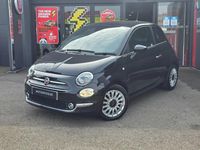 Used Fiat 500 70 HP (51 kW) 2023 Black Hatchback