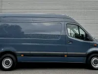 Used Mercedes E-Sprinter Progressive 85 kW (116 HP) 2020 Grey Van
