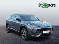 New MG HS Trophy 168 HP (123 kW) 2025 Grey SUV