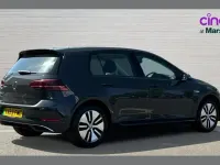 Used VW e-Golf 97 kW (132 HP) 2020 Grey Hatchback