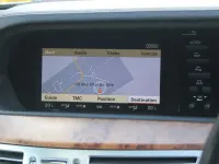 Used Mercedes S320 2006 Grey Sedan
