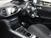 used Peugeot 308 SW 1.2 PURETECH GPF ALLURE EURO 6 (S/S) 5DR PETROL FROM 2021 FROM LICHFIELD (WS14 9BL) | SPOTICAR